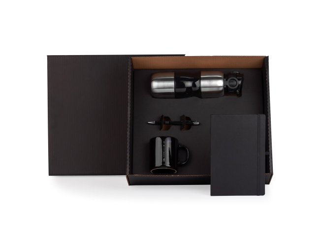 Kit Boas Vindas - 4 Ps